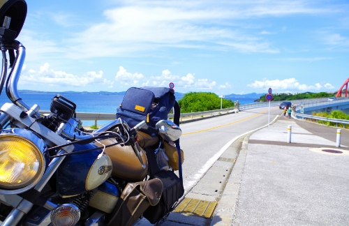 当店のレンタルバイクで、沖縄の旅をもっと楽しく！